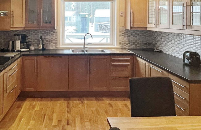 8 Person Holiday Home in Monsteras - Foto 6