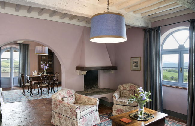 Borgo Pignano Tuscany - Foto 33