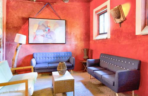 Farmhouse in Marsciano with vineyards olive groves - Foto 60