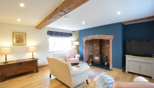Woodland Cottage, Great Glemham - Foto 4