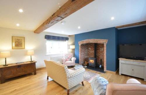 Woodland Cottage, Great Glemham - Foto 4