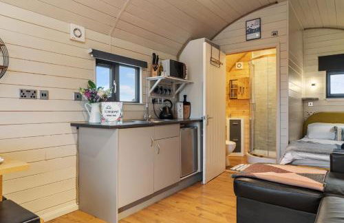 Blaenplwyf Shire Pods - Foto 33