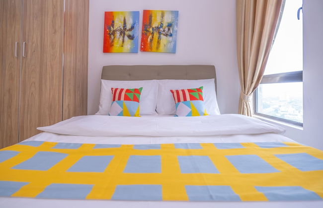 OYO Home 89464 Awesome 1 Bedroom D'summit - Foto 2