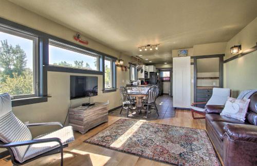 Pet-Friendly Choteau Townhouse with Gas Grill! - Foto 1