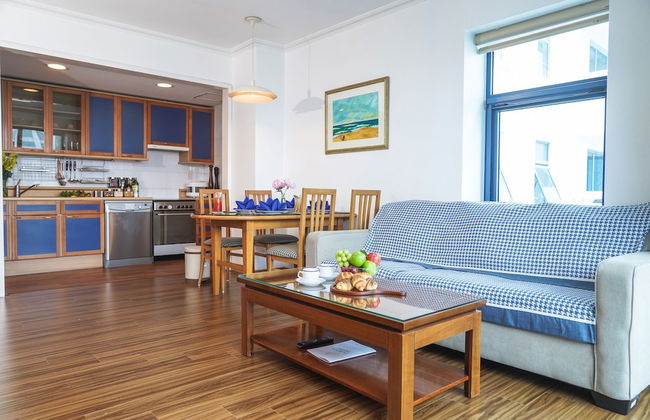 Daeha Hanoi Serviced Apartments - Foto 39