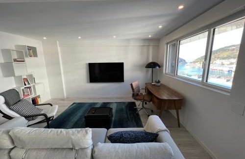 Apto con vistas a BAHÍA DE PASAJES, a 10 min del centro de San Sebastián - Foto 1