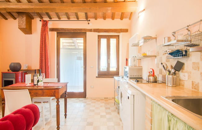 Charming Apartment in Ascoli Piceno Near Village - Foto 69