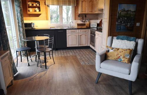 Spacious Cottage With Sauna Looking out on Astonishing Grasslands - Photo 34