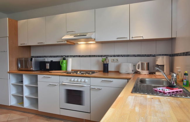 Modernistic Apartment in Stellshagen With Garden - Foto 7