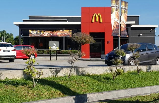 Tambun D'Mewah homestay - Foto 22