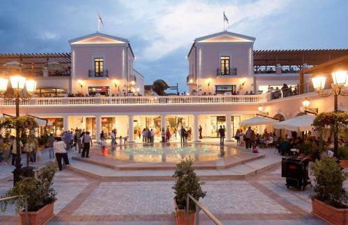 Sia's Luxury Maisonette - Foto 53