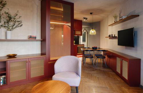 Downtown Apartments Berlin Mitte Wedding - Foto 84