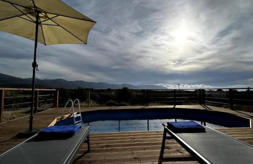 DOXA PETRA Small villa with pool - Photo 10