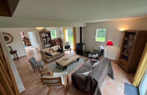 Maison familiale à 150m de la plage de Quimiac - Foto 17