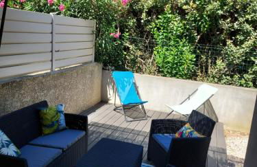 Charmante maison Leucate avec garage, à proximité de la plage - Foto 14