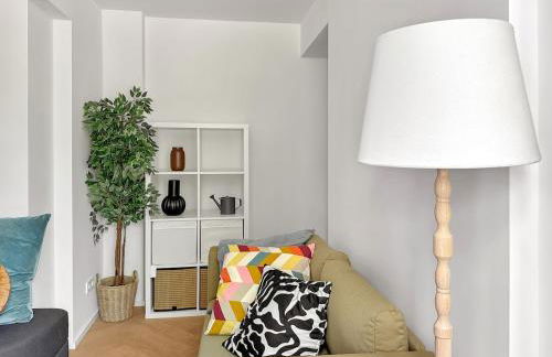 Stuttgarter Apt mit Terrasse für 4 Pers - Foto 5