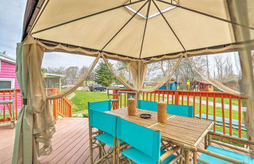 Middle Bass Resort Villa with Grill and Deck! - Foto 19