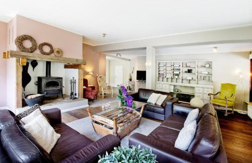 Westerwald Ferien Villa - 21 Personen - Kino, Bar, Sauna und Whirlpool - Foto 4