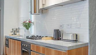 a casa di Manuela luxury apartment - Foto 4, stove, dishwasher