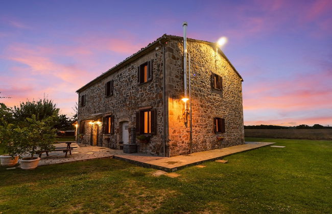 Rustic Farmhouse in Lazio - Photo 54
