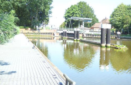 Kanalkajüte Wilhelm - Foto 3