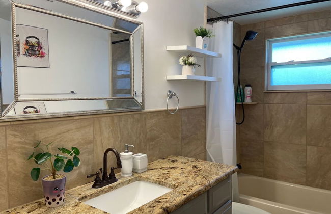 Home Close to Saint Pete Pier Quiet Spacious - Foto 19