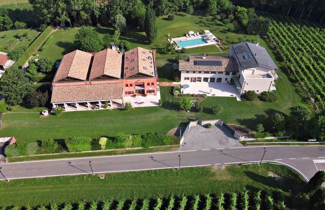 Villa Almè - Foto 28