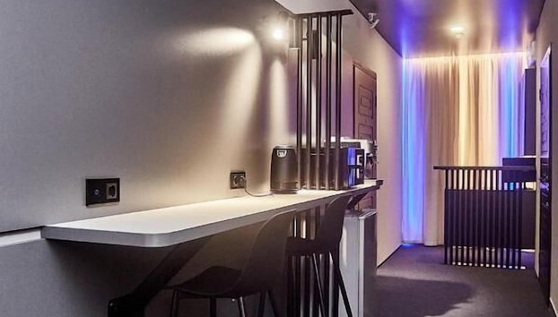 Ultramarinn Hotel - Photo 2, Reception