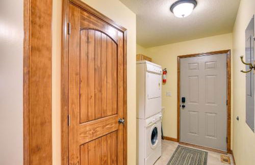 6 Mi to Dtwn Pella Riverfront Cabin with Game Room! - Foto 20