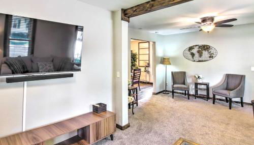 Appleton Abode Near Lake Winnebago and Downtown - Foto 5