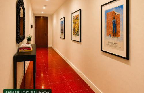 CK Serviced Apartments, Titanic Quarter, Belfast - Foto 20