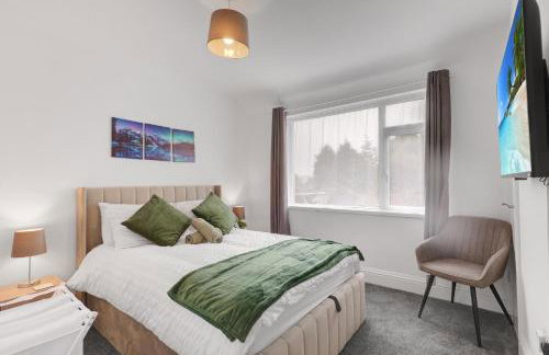 3 Bedroom House with Free Parking - Foto 10