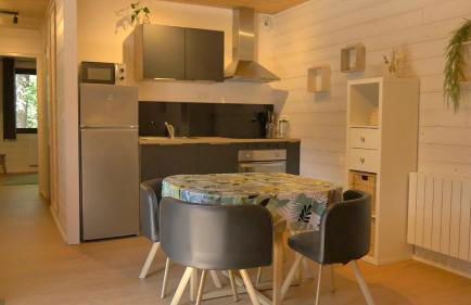 Eco-lodges Lacanau Moutchic Inn - 4 pers - Foto 7