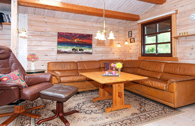 6 Person Holiday Home in Silkeborg - Foto 12