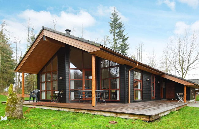 8 Person Holiday Home in Skals - Foto 1