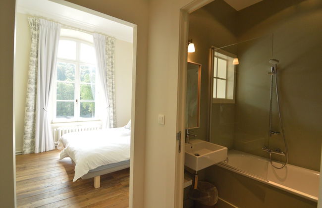 Luxurious Castle in Marchin With Infrared Sauna - Foto 75