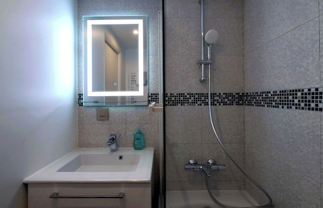 Amazing Duplex With Sauna 1br/4p in the Heart of the City of Orly - Foto 18