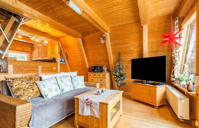 Cozy Forest Hideaway in Suhl - Foto 17