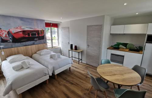 Malicorn' Appart-hôtel - Photo 24