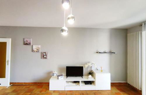 Grand bas de villa au calme faux 3 pièces de 63 m - Foto 12