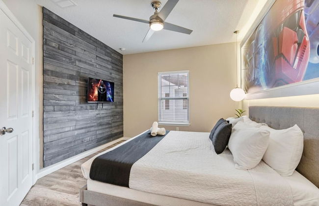 Thematic 4 bdr Near Disney-22101 - Foto 23