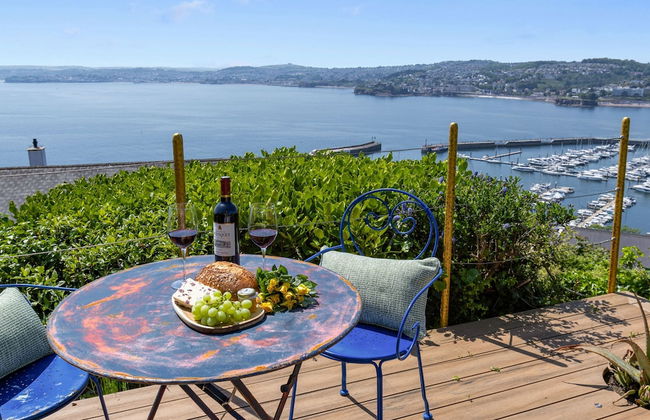 Vane Tower- Historic Retreat With Panoramic Sea Views - Foto 5