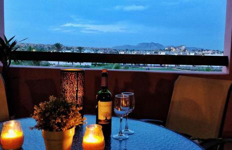 Mar Menor Golf 2 Free Pool, Padel tennis, Gym Yoga etc - Foto 2