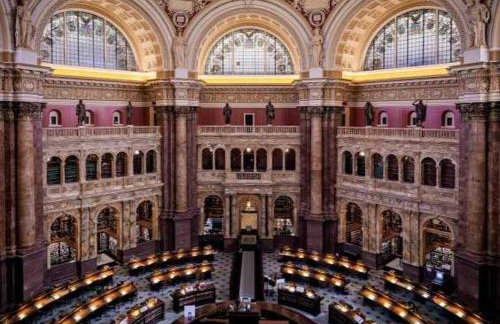 Sojourn Fabulous House on The Hill DC Landmarks - Foto 54