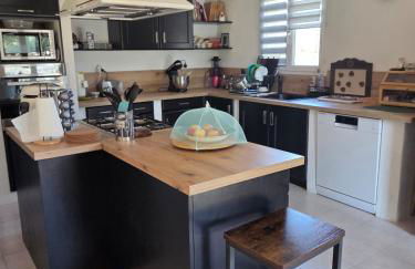 villa 2 chambres avec piscine et plus - Foto 21