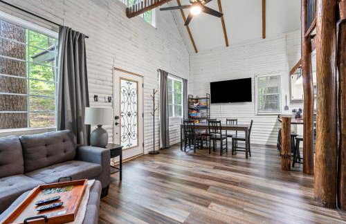 Private RRG Cabin with Game Room & Views - Foto 2