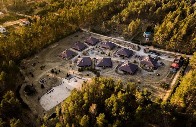 Leśna Oaza - Foto 52