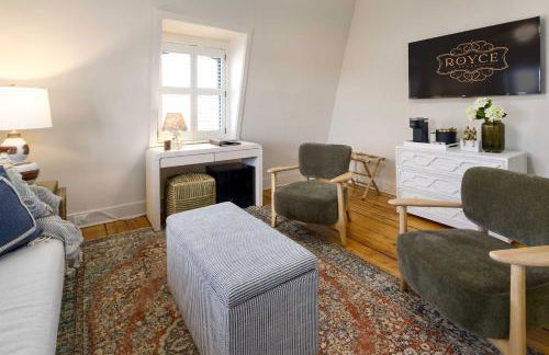 The Royce Newport Luxury Historic Retreat - Foto 51