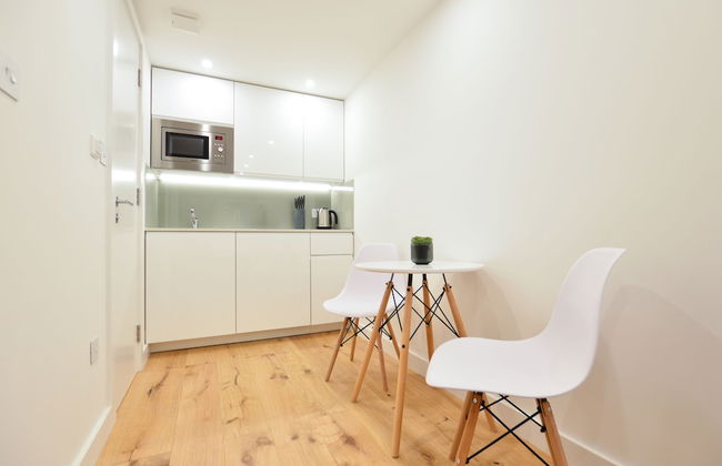 Shepherds Bush Green Serviced Apartments by Concept Apartments - Photo 21