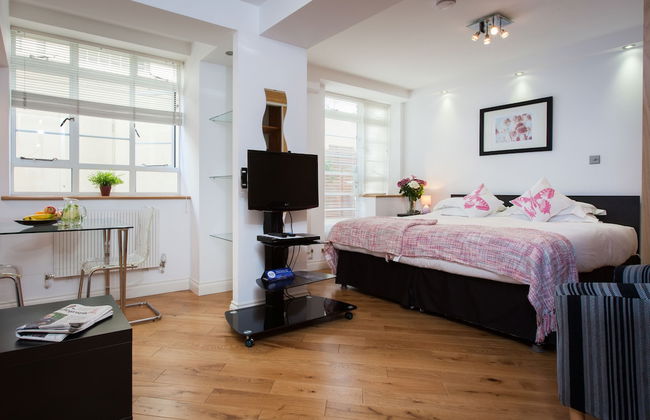 Nell Gwynn House Apartments - Foto 18